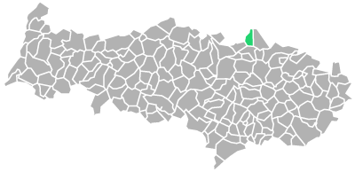 Destruction guepes et frelons à Bernes-sur-Oise (Val-d'oise-95)