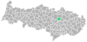 Destruction guepes et frelons à Nerville-la-Forêt (Val-d'oise-95)