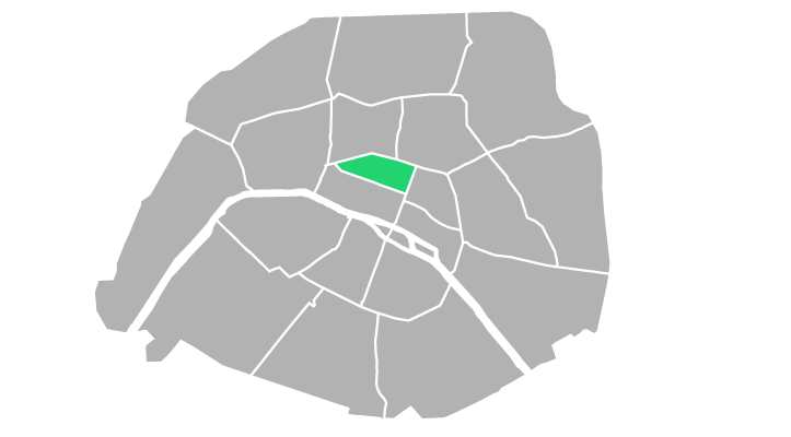 Destruction guepes et frelons au 2éme-Arrondissement (Paris-75)