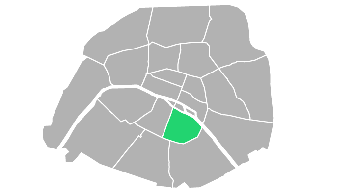 Destruction guepes et frelons au 5éme-Arrondissement (Paris-75)