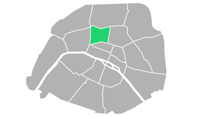 Destruction guepes et frelons au 9éme-Arrondissement (Paris-75)